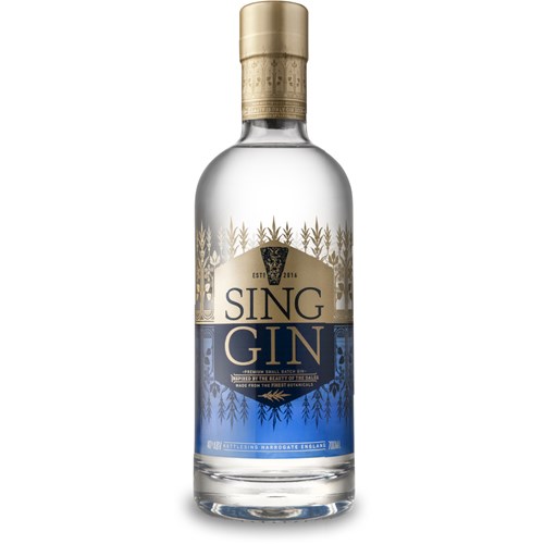 Sing Gin 20cl - Customer Favourite
